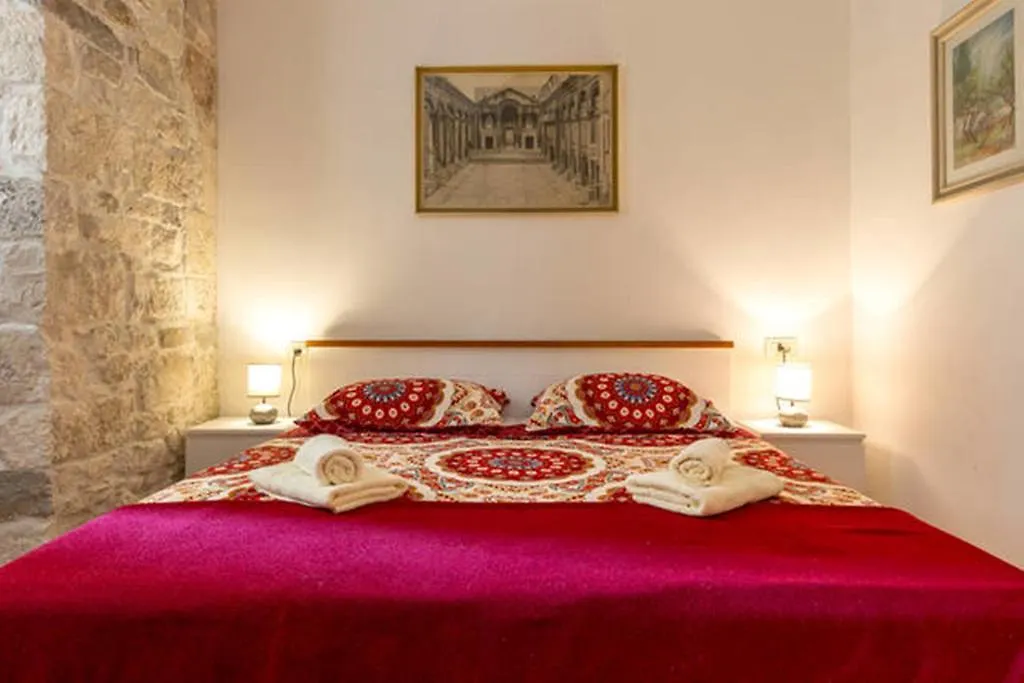 Apartments Emperor Oasis Split Kroatien