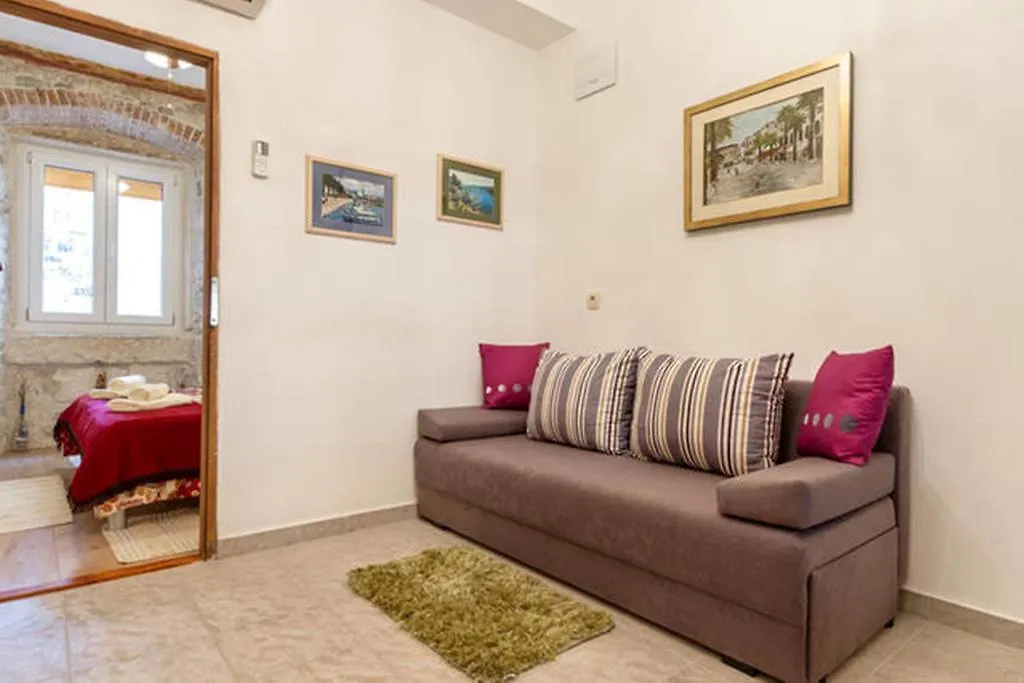 Apartments Emperor Oasis Split Chorvatsko